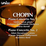 Chopin, F. : Piano Concertos Nos. 1 And 2 cover image