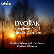 Dvorak, A. : Symphony No. 5 / Hussite Overture cover image