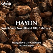 Haydn, J. : Symphonies Nos. 88 And 100, "Military" cover image