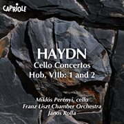 Haydn, J. : Cello Concertos cover image