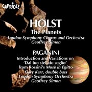 Holst, G. : Planets (the) cover image