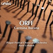 Orff, C. : Carmina Burana cover image