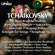 Tchaikovsky, P. : Waltzes From Eugene Onegin / Nutcracker / Swan Lake / Sleeping Beauty / Serenade cover image