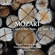 Mozart, W.a. : Piano Concertos Nos. 17 And 21 cover image