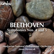 Symphonies nos. 4 and 5 cover image