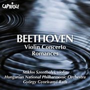 Beethoven, L. Van : Violin Concerto / Romances cover image