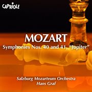 Mozart, W.a. : Symphonies Nos. 40 And 41, "Jupiter" cover image