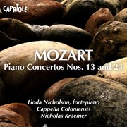 Mozart, W.a. : Piano Concertos Nos. 13 And 23 cover image
