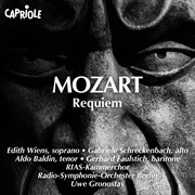 Mozart, W.a. : Requiem cover image