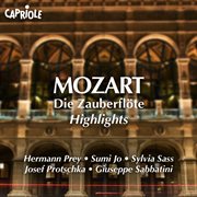 Mozart, W.a. : Zauberflöte (die) / Idomeneo [opera] (highlights) cover image