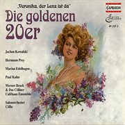 The Golden 20s cover image