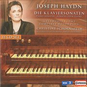 Haydn : The Keyboard Sonatas cover image
