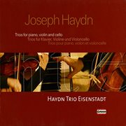 Haydn : Trios For Piano, Violin And Cello cover image