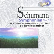 Schumann : Symphonies Nos. 1-4 cover image