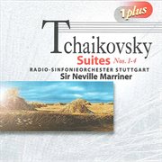 Tchaikovsky : Suites Nos. 1-4 cover image