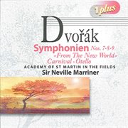 Dvorak : Symphonies Nos. 7, 8 & 9 cover image