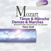 Mozart : Dances And Minuets cover image