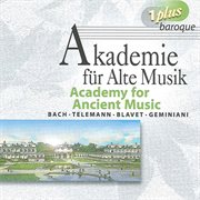 Academy For Ancient Music cover image