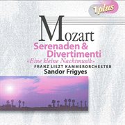 Mozart, W.a. : Serenades And Divertimenti cover image