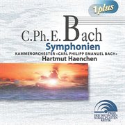 Bach, C.p.e. : Sinfonias cover image
