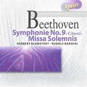 Beethoven, L. Van : Symphony No. 9 / Missa Solemnis, Op. 123 cover image