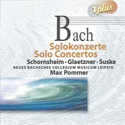Bach : Solo Concertos cover image
