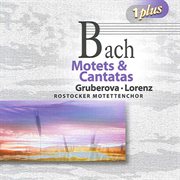 Bach : Motets & Cantatas cover image
