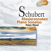 Schubert : Piano Sonatas cover image