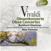 Vivaldi : Oboe Concertos cover image
