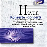 Haydn : Concerti cover image