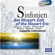 Symphonies Of The Mozart Era cover image
