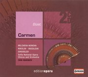 Bizet, G. : Carmen [opera] cover image