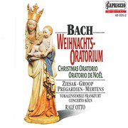 Bach, J.s. : Christmas Oratorio cover image