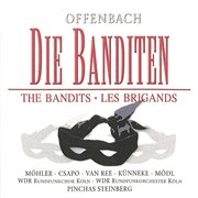 Offenbach, J. : Les Brigands cover image