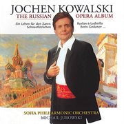 The Russian Opera Album cover image