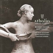 Mendelssohn, Felix : Athalie cover image