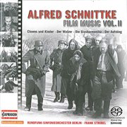 Schnittke, A. : Film Music, Vol. 2 cover image