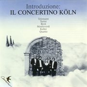 Introduzione: Il Concertino Köln cover image