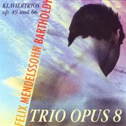 Mendelssohn : Piano Trios Nos. 1 &  2 cover image