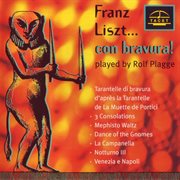 Franz Liszt... Con Bravura! cover image
