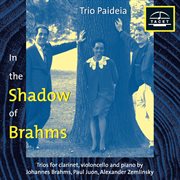 In The Shadow Of Brahms cover image