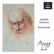 Smetana & Janáček : Piano Trios cover image