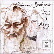 Brahms : Piano Trios Nos. 1 & 2 cover image