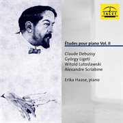 Études Pour Piano, Vol. 2 cover image