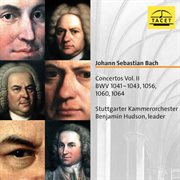 J.s. Bach : Concertos, Vol. 2 cover image