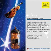 The Tube Only Violin cover image
