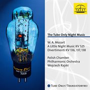 The Tube Only Night Music cover image