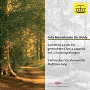 Mendelssohn : Choral Works cover image
