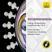 Beethoven : Symphonies Nos. 7 & 8 cover image