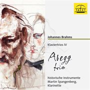 Klaviertrios IV cover image